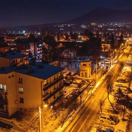 Apartment Apartament City Ustron