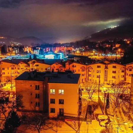 Apartament City Ustron