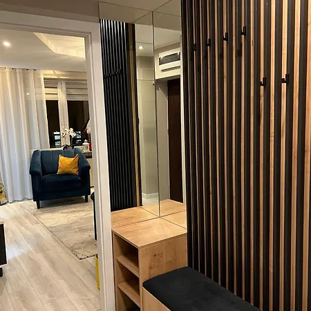 Apartment Apartament City Ustron Ustron