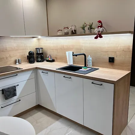 Apartament City Ustron *