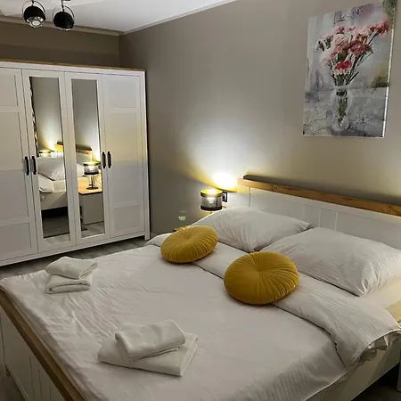 アパート Apartament City Ustron ウストロン