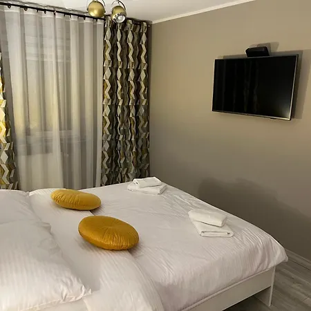 Apartament City Ustron * Ustron