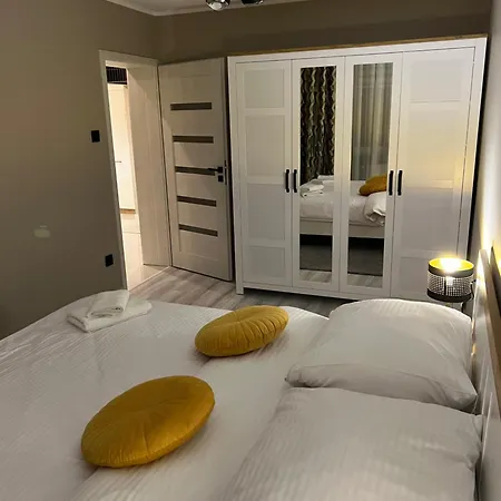 Apartament City Ustron Apartment *