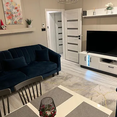 Apartment Apartament City Ustron *