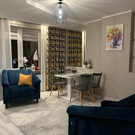 Apartament City Ustron アパート ウストロン