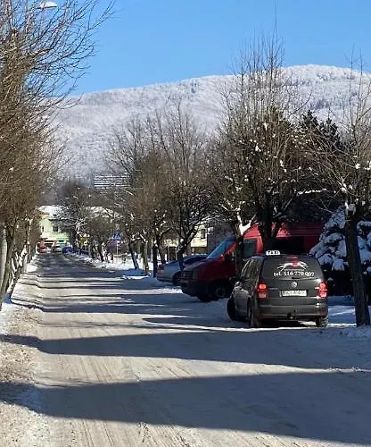 Apartament City Ustron Apartment Ustron