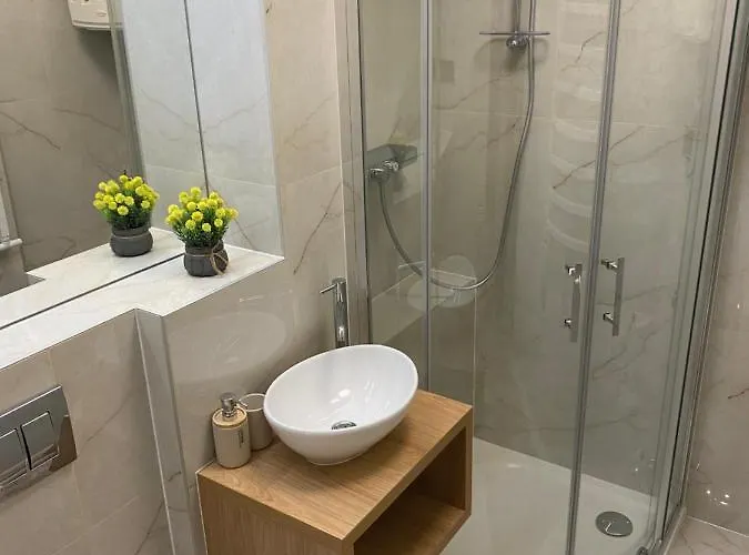 Апартаменты Apartament City Ustron