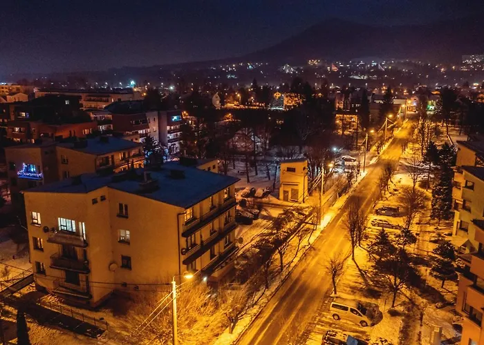 Apartment Apartament City Ustron