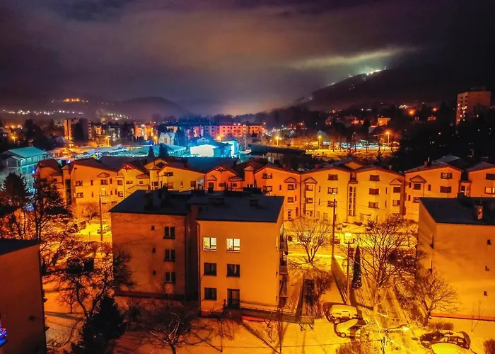 Apartament City Ustron