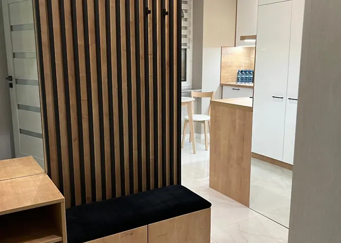 Apartament City Ustron Апартаменты Устронь