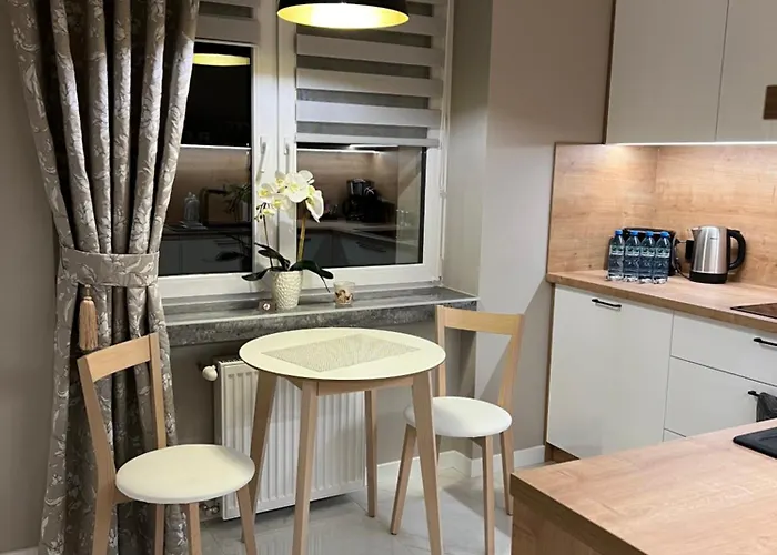 Apartament City Ustron