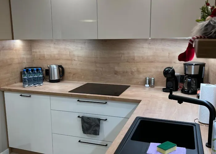 Апартаменты Apartament City Ustron