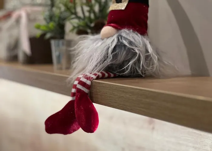 Apartament City Ustron Устронь