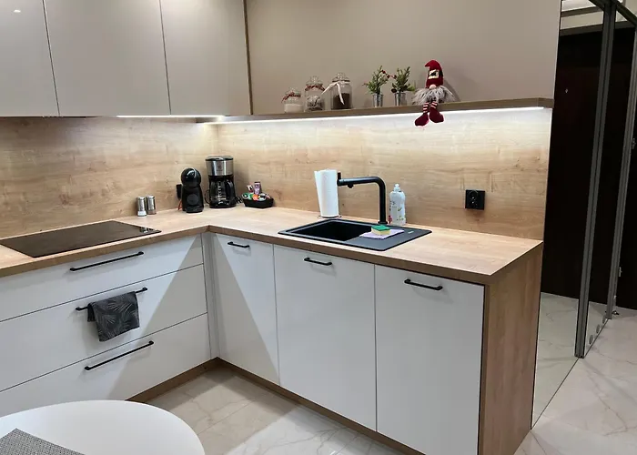 Apartament City Ustron *