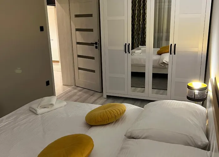 Apartament City Ustron Apartment *