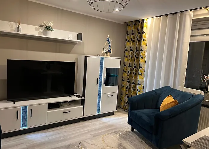 Apartament City Ustron * Ustron